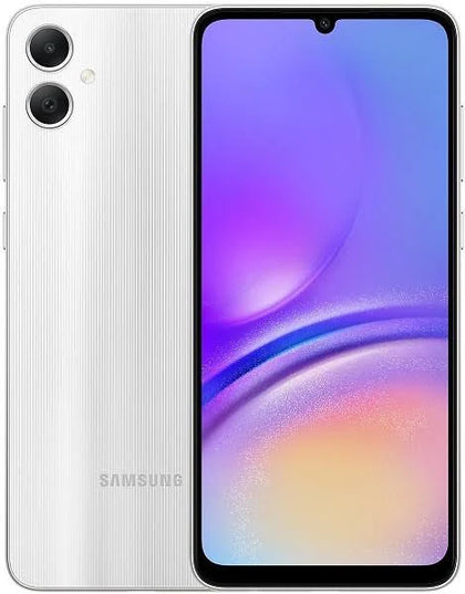 Samsung Galaxy A05 SM-A055FD Dual Sim 64GB Silver
