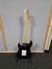 Bobby Gibbs Electric Guitar Black Bgelecguitarblack