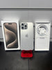 Apple iPhone 15 Pro Max 512GB White Titanium, Unlocked * Free Next Day Delivery *