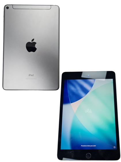 Apple iPad Mini (5th Gen) 64GB, Space Grey, 7.9