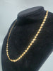 14Ct Gold Necklace 5.0G 16'' in Length