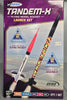 Rocket Launch Set Tandem-X - E2X/ Skill 1 D-ES1469 **Collection Only**