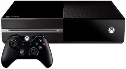 Xbox One 500GB Console & 5 Fifa Game Bundle