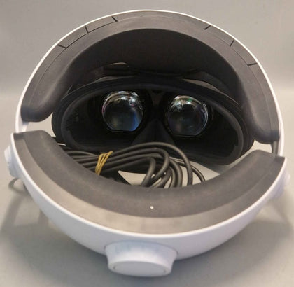 Sony PlayStation VR2 Headset w/Sense Controllers (No Game), Boxed