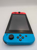 *DISCOUNTED* Nintendo Switch Console, 32GB HAC-001-01 + Neon Red/Blue Joy Cons, Unboxed