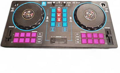 iDance XD 301 DJ Station**Unboxed**
