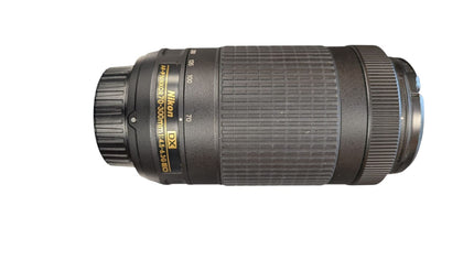 Nikon AF-P DX Nikkor 70-300mm f/4.5-6.3G Ed Lens