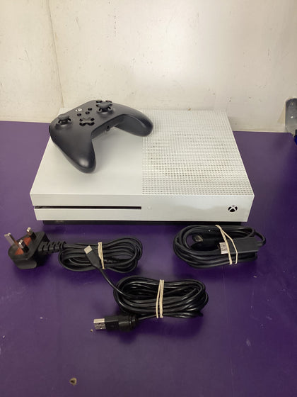 Xbox One S 500 GB White Console