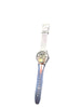 Swatch Le Fils de L'Homme By Rene Magritte Watch SUOZ350 Boxed