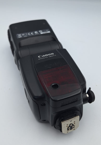 Canon Speedlite 580EX II Detachable flash unit for canon cameras UNBOXED
