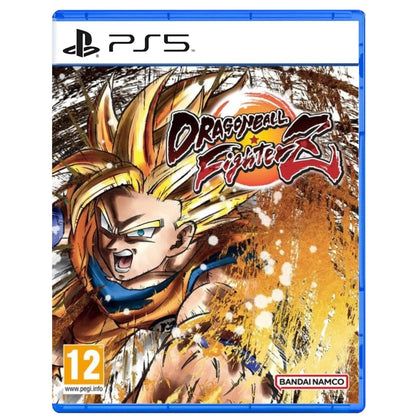 Playstation 5: Games: Dragon Ball FighterZ - PS5