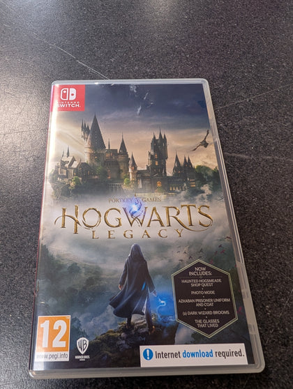Hogwarts Legacy Nintendo Switch