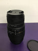 Sigma 70-300mm DG Macro Lens with Yashica Day/Night Filter
