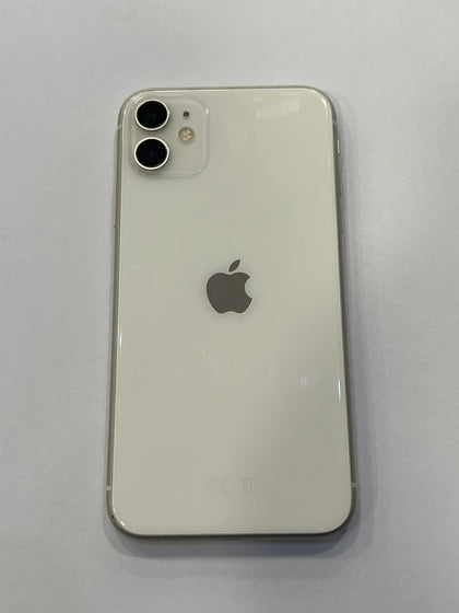 Apple iPhone 11 (White) - 64GB - 75%BH