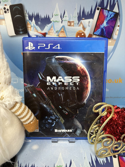 Mass Effect Andromeda (PS4)