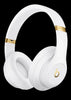 Beats Studio3 Wireless Over‐Ear Headphones - White - MQ572