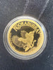 Kookaburra 2024 1/4oz gold proof coin