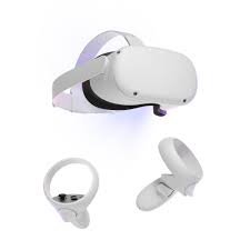 Meta Quest 2 64GB All-in-one VR Headset**Boxed**