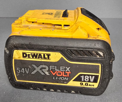 DEWALT DCB547-XJ 54V 9.0Ah Li-Ion XR FlexVolt Battery
