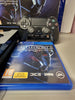 Playstation 4 Pro Console, 2TB Star Wars Black (with Game), Boxed