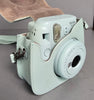 Fujifilm Instax Mini 9 Instant Camera - Ice Blue