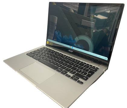 Acer Chromebook Spin 513 - 4GB RAM, 64GB eMMC, 13.3