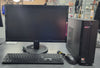Acer Aspire XC-330 - A4-9120E - 4GB Ram - 1TB HDD - DVD-RW - Windows 10 With Monitor Keyboard and Mouse