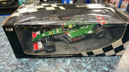 Mini champs car model