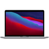 Open Box - Apple MacBook Pro 13.3" W/ Touch Bar (Fall 2020) - Space Gray (Apple M1 Chip / 256GB SSD / 8GB RAM) - En