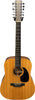 Sigma DM12E 12 String Electro Acoustic Guitar ***Collection Only***