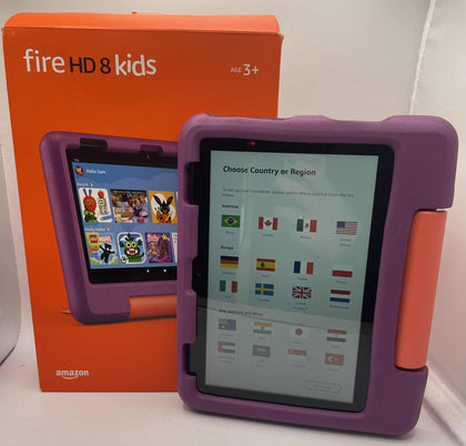 Fire HD 8 Kids - 32GB