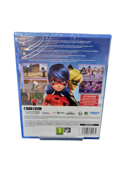 Miraculous: Rise of The Sphinx [Ps5]