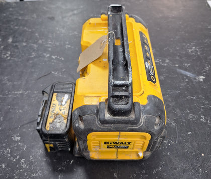 DeWalt DCR011-XJ 10.8v / 18v / 54v Bluetooth Speaker