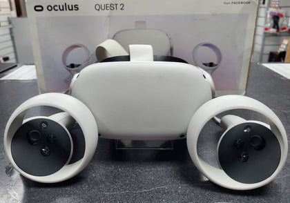 Meta/Oculus Quest 2 VR Headset (With Controllers) - 256GB, Boxed