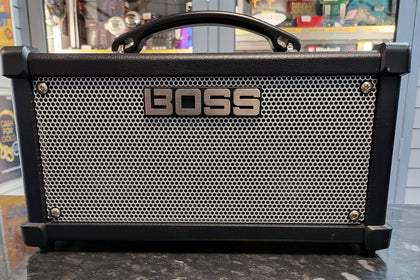 Boss Dual Cube LX Guitar Amplifier