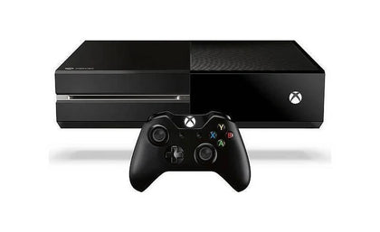 Microsoft Xbox One 500GB Console & 1 Game