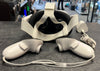 Meta Quest 3S Mixed Reality Headset - 128 GB *Missing Battery Cover Right Controller*