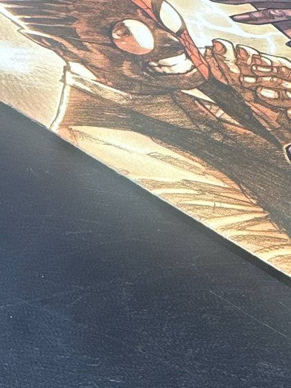 Amazing Spider-Man #4 (2014) 1st Full Appearance of Silk (Cindy Moon)