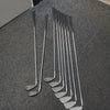 Ping Karsten Zing Irons - Green Dot Edition - 3,4,5,6,7,8,9 IRONS - PW & SW