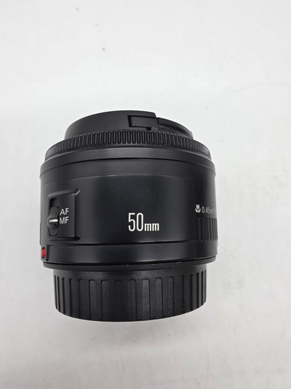 Canon lens ef 50mm