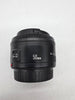 Canon lens ef 50mm