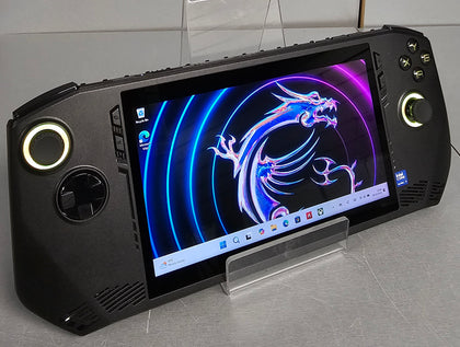 MSI Claw A1M Handheld Gaming Console - Intel® Core™ Ultra 7, 1 TB SSD, 16GB Ram