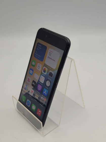 Apple Iphone SE 2nd Gen 2020 Mobile Phone - 64GB - Black - Open Unlocked - 78% Batt
