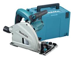 Makita SP6000J 165mm Plunge Cut Saw with Guide Rail