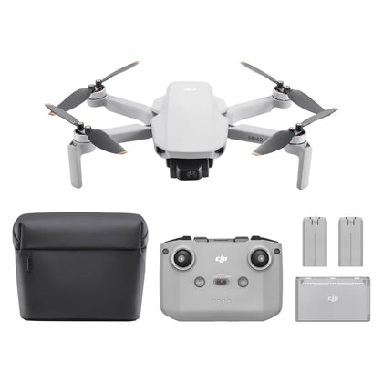 DJI - Mini 2 SE Fly More Combo - Drone UNBOXED