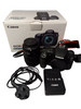 Canon Eos 90d Dslr Camera & Ef-s 18-55mm Iii Zoom Lens Kit Boxed
