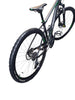 Cube Aim Pro Hardtail Mountain Bike - 29" Wheel - 17" Frame - 24 Speed