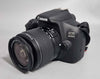 Canon EOS 2000D Black + 18-55mm III £230