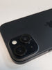 Apple iPhone 15 Black, 128GB, Unlocked, 88% Battery Health