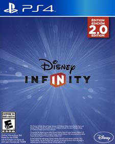 Disney Infinity 2.0 Sony Playstation 4 Game